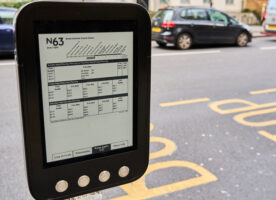 New displays to make bus times easier to find
