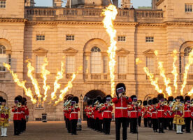 Tickets Alert: The Household Division Beating Retreat