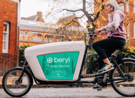 Cycle hire cargo bikes expand into Westminster