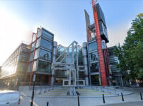 Channel 4 building given heritage protection as it’s listed as Grade II