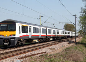 This Monday marks the final day for Greater Anglia’s old Class 321 trains