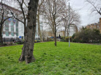 London’s Pocket Parks: Harrington Square Gardens, NW1