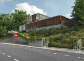 Step-free upgrade for Hither Green station gets planning approval