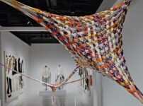 Exhibition looks at the design of Japanese braided cords