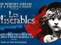New cast announced for Les Misérables