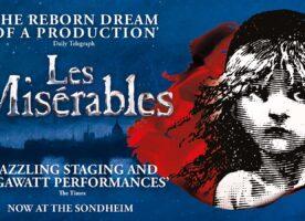 New cast announced for Les Misérables