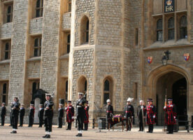 Tower of London revamping its Crown Jewels display