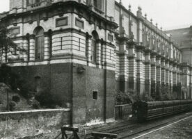 Tickets Alert: Tours of Alexandra Palace’s old railway station and basement