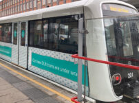 Look out for these special DLR trains that are now under trial