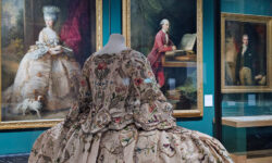 New exhibition tells the story of fashion during the reign of the Four Georges