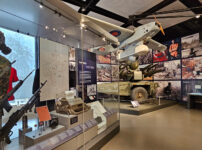 The National Army Museum’s revamped Conflict in Europe exhibition