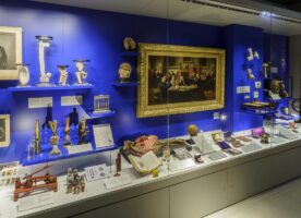 London’s Hunterian Museum reopens next month