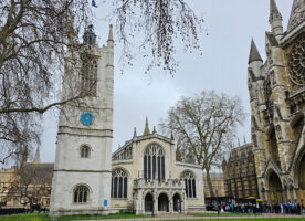 The 500th anniversary of St Margaret’s Westminster