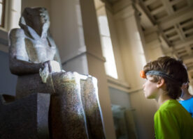 British Museum now offering free membership for young people