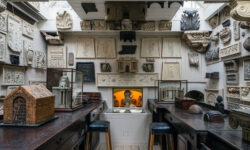 Sir John Soane “Drawing Office” opening to the public for the first time ever