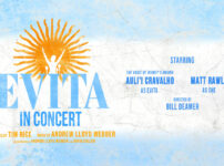 Evita in Concert comes to Theatre Royal Drury Lane