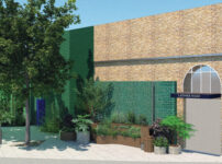 Chelsea Flower Show garden is coming to Latimer Road tube station