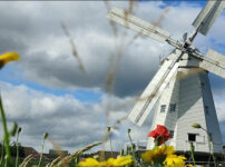 Upminster windmill reopens to the public