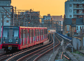 TfL running shorter DLR trains to keep the fleet running