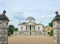 Discover Chiswick House and Gardens