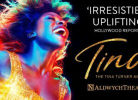Sale on Tina Turner Musical Tickets – from £24