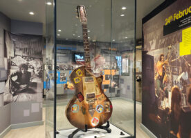 A restored museum of Handel and Hendrix has reopened