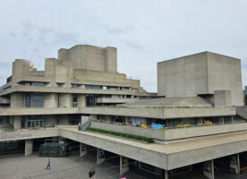 National Theatre planning £125 million upgrade for its 50 year old building