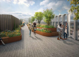 A roof garden could be coming to Oxford Street