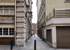 London’s Alleys: Piccadilly Place, W1