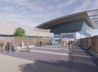 Stratford station will be easier to use with new entrance being built