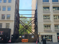 The Holborn Void is finally being filled in
