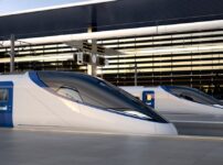 HS2 is seeking suppliers to fit-out its new high-speed trains