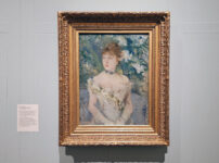 Berthe Morisot is Shaping Impressionism at the Dulwich Picture Gallery