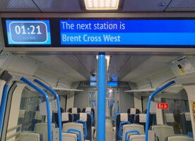 Brent Cross West station passes safety tests ahead of opening