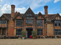 Day trips from London: Visit the Tudor mansion at Dorney Court