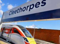 LNER testing direct London to Cleethorpes train services