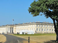 The Royal Military Academy Sandhurst is offering public tours of their historic buildings