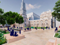 London getting a new public square with pedestrianisation of the St Paul’s Gyratory