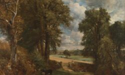 National Gallery Visits returns, touring Constable’s The Cornfield all over England