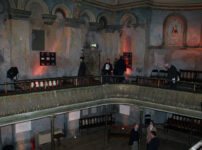 History tours of Wilton’s Music Hall