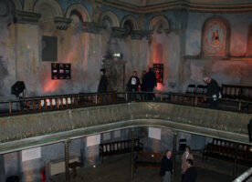 History tours of Wilton’s Music Hall