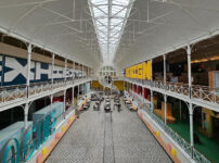 Former V&A Museum of Childhood reopens as Young V&A, focused on learning and play