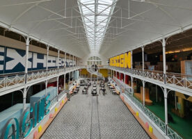 Former V&A Museum of Childhood reopens as Young V&A, focused on learning and play
