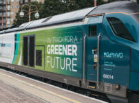 Chiltern Railways is now running trains powered by vegetable oil