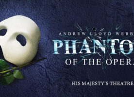 New cast announced for The Phantom of the Opera