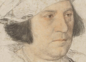 Rarely seen Holbein sketches from the Tudor Court to go on display