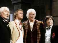See Doctor Who: The Five Doctors on the big screen