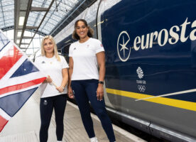 Eurostar Launches Early Sales of Tickets for Paris 2024 Olympics and Paralympics