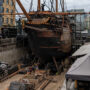 Tickets Alert: Dry dock tours of the Golden Hinde