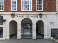 London’s Alleys: Thavies Inn, EC1